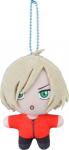Yuri On Ice 3'' Yuri Plisetsky Plush Key Chain