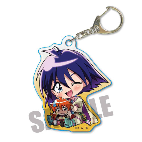 Slayers Amelia Acrylic Key Chain
