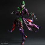 Batman Joker Color Variation Play Arts Kai Action Figure