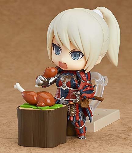 Monster Hunter Female Rathalos Armor Edition DX Nendoroid Action Figure #993-DX picture