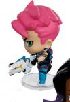 Overwatch 3'' Zarya Cute But Deadly Trading Figure