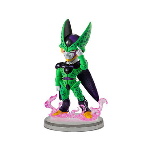 Dragonball Z Super 3'' Cell UG 10 Gashapon Trading Figure