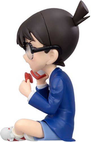 Detective Conan 4'' Sitting Conan Talking Sega Prize Figure picture