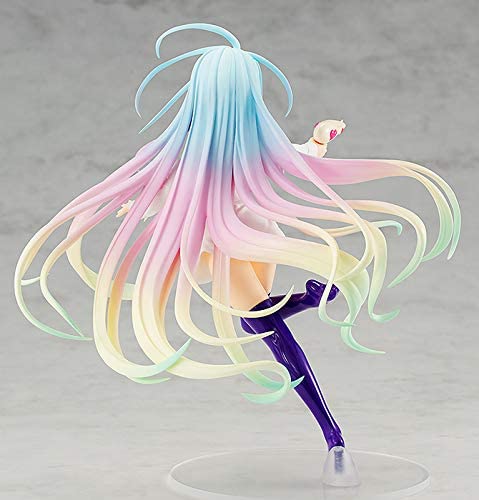 No Game No Life 6'' Shiro Sniper Ver. Pop UP Parade Good Smile Figure picture