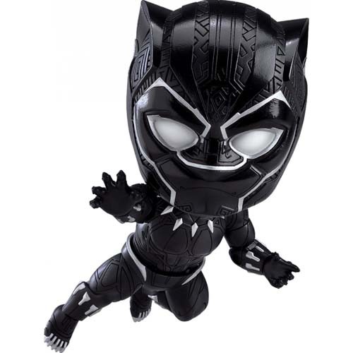 Marvel Black Panther Nendoroid Action Figure #955