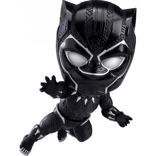 Marvel Black Panther Nendoroid Action Figure #955 picture