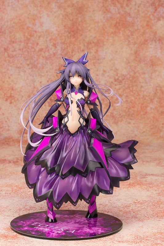 Date A Live Tohka Yatogami Inverted Ver. 1/7 Scale Figure picture