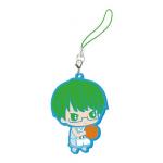 Kuroko's Basketball Midorima Jr. High Ver. Rubber Phone Strap