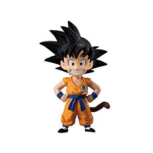 Dragonball Children 3'' Goku Trading Figure picture