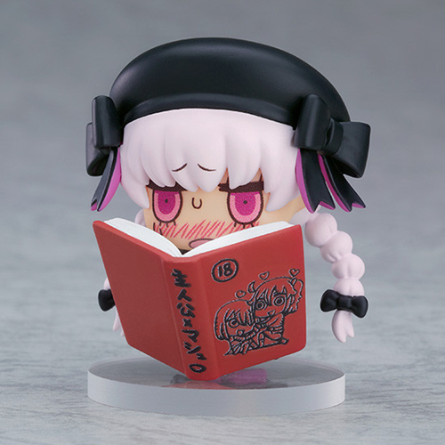 Fate Grand Order 2'' Nursery Rhyme Learning With Manga Episode 3 Trading Figure