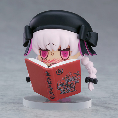 Fate Grand Order 2'' Nursery Rhyme Learning With Manga Episode 3 Trading Figure picture