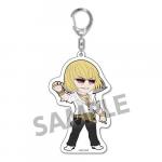 Fate Grand Order Sakata Kintoki Pikuriru! Vol. 2 Trading Acrylic Key Chain