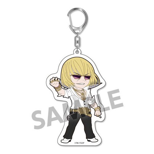 Fate Grand Order Sakata Kintoki Pikuriru! Vol. 2 Trading Acrylic Key Chain