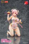 Super Sonico Mandarin Dress Ver. 1/7 Scale Figure