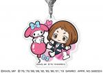 My Hero Academia x Sanrio Uraraka Ochaco Acrylic Key Chain