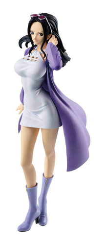 One Piece Stampede 6'' Nico Robin Bandai Ichiban Figure