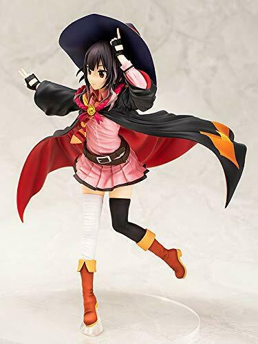 Konosuba Megumin School Uniform Ver. 1/7 Scale Figure picture