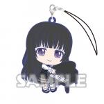 Bang Dream Shirokane Rinko Holding Item Glitter Ver. Rubber Phone Strap