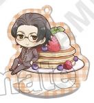 Bungo Stray Dogs Sakaguchi Ango Acrylic Stand Key Chain