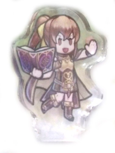 Fire Emblem Heroes 1'' Delthea Acrylic Stand Figure Vol. 3 picture