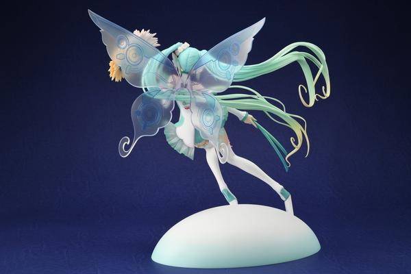 Vocaloid Racing Miku 2017 1/7 Scale Good Smile Company Figure picture