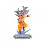 Dragonball Z Super 3'' Ultra Instinct Goku UG 10 Gashapon Trading Figure