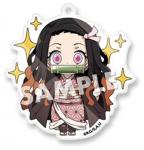 Demon Slayer Kamado Nezuko Decotto Acrylic Ball Chain Key Chain Vol. 1
