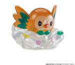 Pokemon 3'' Rowlet Trading Figure