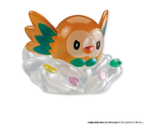 Pokemon 3'' Rowlet Trading Figure picture