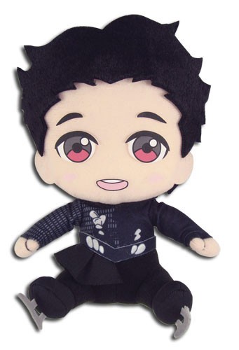 Yuri On Ice 8'' Yuri Katsuki Plush Doll