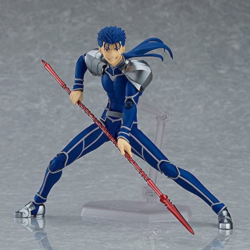 Fate Grand Order 6'' Lancer Cu Chulainn Figma Action Figure picture