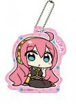 Vocaloid Luka Large Vinyl Luggage Tag Key Chain
