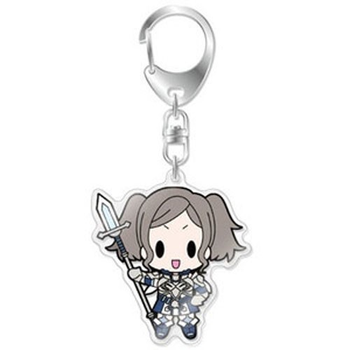 Fire Emblem Awakening Cynthia Acrylic Key Chain