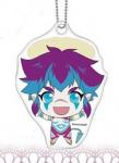 D.Gray-Man Alma Karma Miagete Mascot Vinyl Key Chain