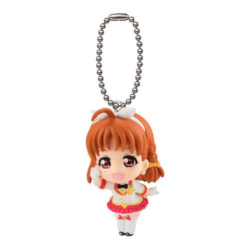 Love Live Sunshine Chika Mascot Key Chain Vol. 6