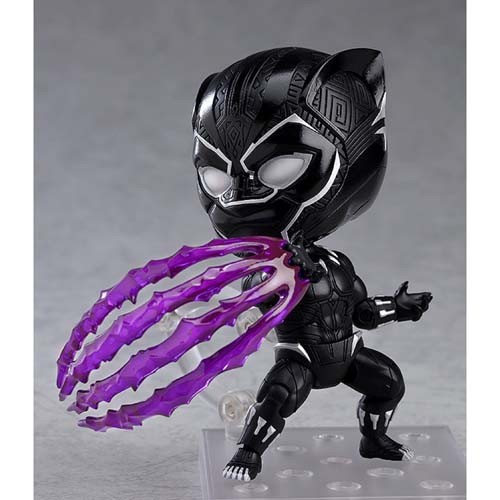 Marvel Black Panther Nendoroid Action Figure #955 picture