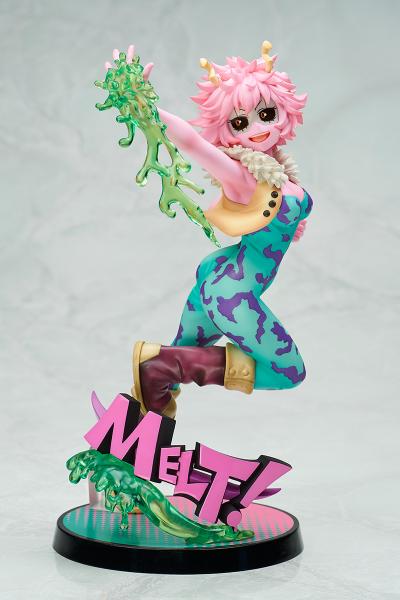 My Hero Academia Mina Ashido Hero Suit Ver. 1/8 Scale Figure picture