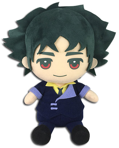 Cowboy Bebop 8'' Spike Plush Doll picture