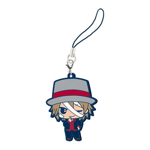 Durarara!! Rokujo Chikage Rubber Strap picture