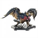 Monster Hunter World 4'' Historical Battle King Nergigante Trading Figure Vol. 14