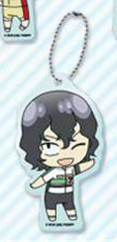 Yowamushi Pedal Teshima Acrylic Key Chain picture