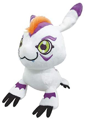 Digimon 6'' Gomamon Bandai Import Plush picture