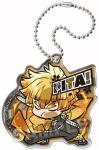 Demon Slayer Agatsuma Zenitsu Sleeping Ver. Pita! Deforme Acrylic Keychain Vol. 2