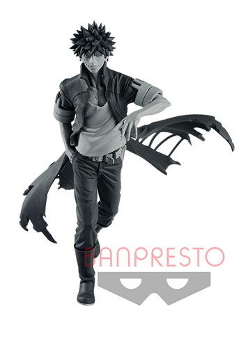 My Hero Academia 6'' Dabi Color Var. Banpresto Prize Figure picture