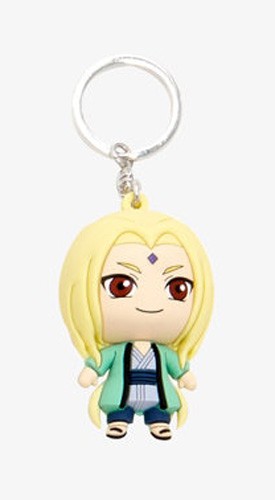 Naruto Shippuden Tsunade Series 2 Foam Figural Mascot Key Chain