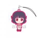 Bang Dream Ushigome Rimi Winter Uniform Ver. Poppin'Party Phone Strap