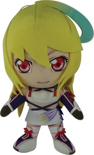 Tales of Xillia 8'' Mira Maxwell Plush Milla picture