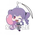 Bang Dream Udagawa Ako Holding Item Rubber Phone Strap