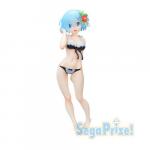 Re:Zero 6'' Rem Lingerie Ver. Sega Prize Figure