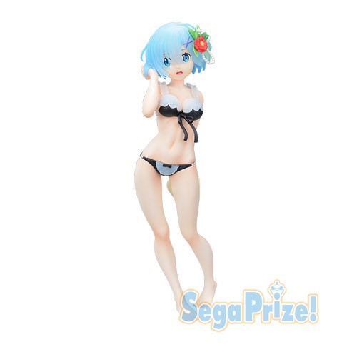 Re:Zero 6'' Rem Lingerie Ver. Sega Prize Figure picture